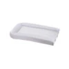 Matelas à Langer + 2 éponges Amovibles DOMIVA Blanc -MADE4BABY BOUTIQUE matelas a langer 2 eponges amovibles doux nid blanc