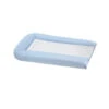 Matelas à Langer + 2 éponges Amovibles DOMIVA Bleu -MADE4BABY BOUTIQUE matelas a langer 2 eponges amovibles doux nid bleu
