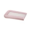 Matelas à Langer + 2 éponges Amovibles DOMIVA Rose -MADE4BABY BOUTIQUE matelas a langer 2 eponges amovibles doux nid rose