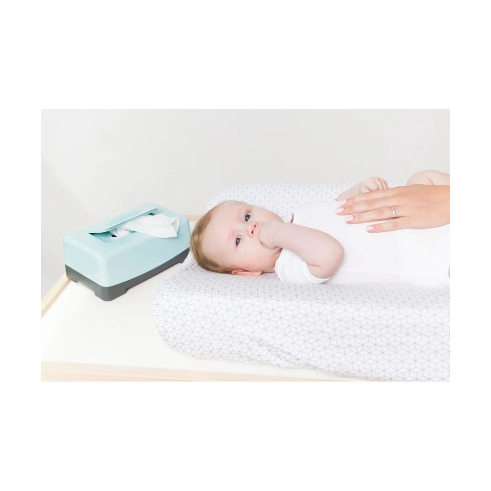 Matelas à Langer LUMA Mixed White 5 Matelas à Langer LUMA Mixed White – Image 3