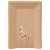 Matelas à Langer Luxe LITTLE BAND Girafe -MADE4BABY BOUTIQUE matelas a langer luxe little band girafe