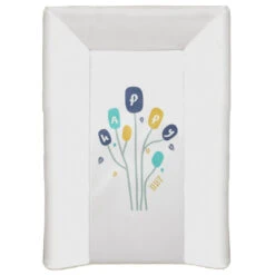 Matelas à Langer Luxe LITTLE BAND Happy Day