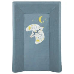 Matelas à Langer Luxe LITTLE BAND Oiseau De Nuit