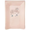 Matelas à Langer Luxe LITTLE BAND Tigre Rose -MADE4BABY BOUTIQUE matelas a langer luxe little band tigre rose