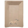 Matelas à Langer Luxe LITTLE BAND Zèbre -MADE4BABY BOUTIQUE matelas a langer luxe little band zebre