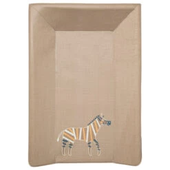 Matelas à Langer Luxe LITTLE BAND Zèbre