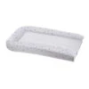 Matelas à Langer PVC 42x70 DOMIVA Blanc étoiles