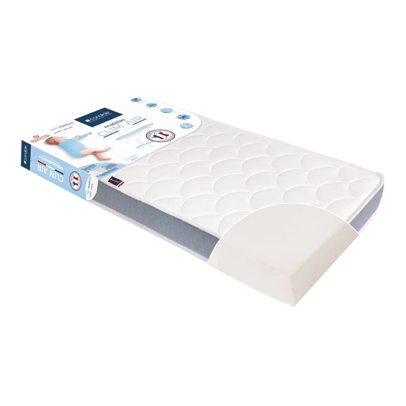 Matelas Clim Air 70x140 CANDIDE 7 Matelas Clim Air 70x140 CANDIDE – Image 5