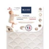 Matelas Confort Naturel 60x120 CANDIDE -MADE4BABY BOUTIQUE matelas confort naturel 60x120 candide