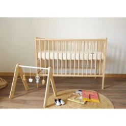 Matelas Confort Naturel 60x120 CANDIDE -MADE4BABY BOUTIQUE matelas confort naturel 60x120 candide 8