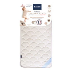 Matelas Confort Naturel 70x140 CANDIDE -MADE4BABY BOUTIQUE matelas confort naturel 70x140 candide 2