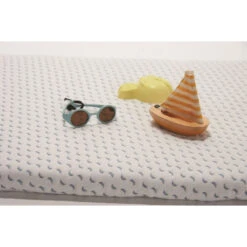 Matelas De Voyage CANDIDE Ocean Friendly -MADE4BABY BOUTIQUE matelas de voyage ocean friendly 13