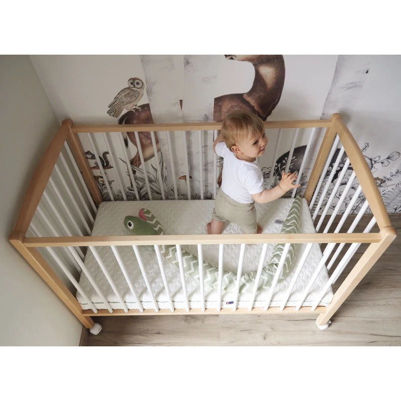 Matelas évolutif Tencel 60x120 CANDIDE 19 Matelas évolutif Tencel 60x120 CANDIDE – Image 17