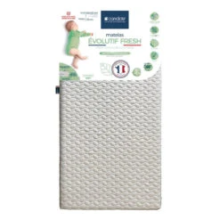 Matelas évolutif Tencel 60x120 CANDIDE 24 Matelas évolutif Tencel 60x120 CANDIDE -MADE4BABY BOUTIQUE matelas evolutif tencel dehoussable 60x120 candide 2