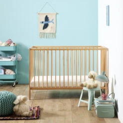 Matelas Déhoussable 70x140 MERINOS -MADE4BABY BOUTIQUE matelas merinos dehoussable 8