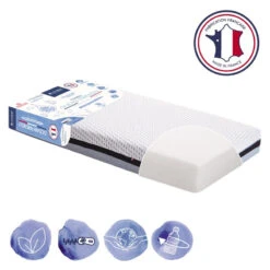 Matelas Océan Friendly 70x140 CANDIDE -MADE4BABY BOUTIQUE matelas ocean friendly 1