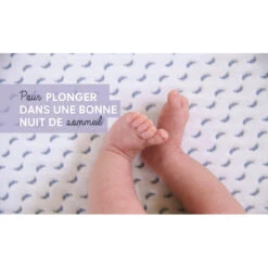 Matelas Océan Friendly 60x120 CANDIDE -MADE4BABY BOUTIQUE matelas ocean friendly 26