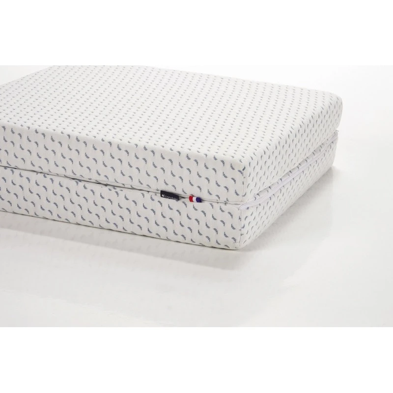 Matelas Pliant 2 Parties 60x120 CANDIDE Océan Friendly 15 Matelas Pliant 2 Parties 60x120 CANDIDE Océan Friendly – Image 13