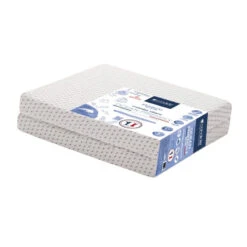 Matelas Pliant 2 Parties 60x120 CANDIDE Océan Friendly