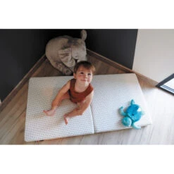 Matelas Pliant 2 Parties 60x120 CANDIDE Océan Friendly 29 Matelas Pliant 2 Parties 60x120 CANDIDE Océan Friendly -MADE4BABY BOUTIQUE matelas ocean friendly pliant 2 parties 7