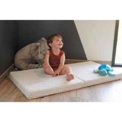 Matelas Pliant 2 Parties 60x120 CANDIDE Océan Friendly 30 Matelas Pliant 2 Parties 60x120 CANDIDE Océan Friendly -MADE4BABY BOUTIQUE matelas ocean friendly pliant 2 parties 8