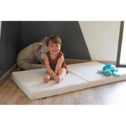 Matelas Pliant 2 Parties 60x120 CANDIDE Océan Friendly 31 Matelas Pliant 2 Parties 60x120 CANDIDE Océan Friendly -MADE4BABY BOUTIQUE matelas ocean friendly pliant 2 parties 9
