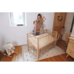 Matelas Organic Coton 60 X 120 Cm CANDIDE -MADE4BABY BOUTIQUE matelas organic coton 60 x 120 cm candide 15