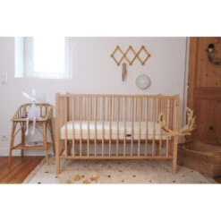 Matelas Organic Coton 60 X 120 Cm CANDIDE -MADE4BABY BOUTIQUE matelas organic coton 60 x 120 cm candide 19