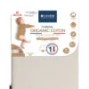 Matelas Organic Coton 70 X 140 Cm CANDIDE -MADE4BABY BOUTIQUE matelas organic coton 70 x 140 cm candide