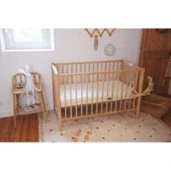 Matelas Organic Coton 70 X 140 Cm CANDIDE -MADE4BABY BOUTIQUE matelas organic coton 70 x 140 cm candide 13