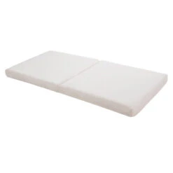 Matelas Pliant 2 Parties En Fibres Recyclées 60 X 120 Cm CANDIDE -MADE4BABY BOUTIQUE matelas pliant 2 parties en fibres recyclees 60 x 120 cm candide 4