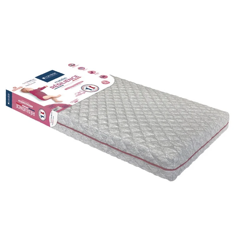 Matelas Résilience 70x140 CANDIDE 5 Matelas Résilience 70x140 CANDIDE – Image 3
