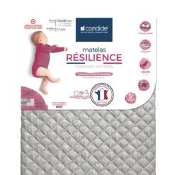 Matelas Résilience 70x140 CANDIDE