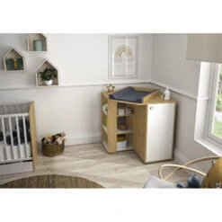 Meuble à Langer D'angle GALIPETTE Arthur -MADE4BABY BOUTIQUE meuble a langer d angle galipette arthur 3