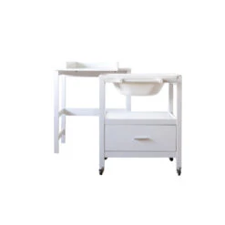 Meuble De Bain Bertha PERICLES Blanc -MADE4BABY BOUTIQUE meuble de bain pericles bertha blanc 5
