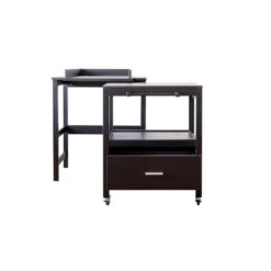 Meuble De Bain Bertha PERICLES Noir -MADE4BABY BOUTIQUE meuble de bain pericles bertha noir 2