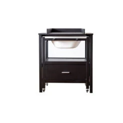 Meuble De Bain Bertha PERICLES Noir -MADE4BABY BOUTIQUE meuble de bain pericles bertha noir 4