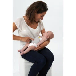 Mini Bouillotte De Massage CANDIDE Grise -MADE4BABY BOUTIQUE mini bouillotte de massage candide grise 2