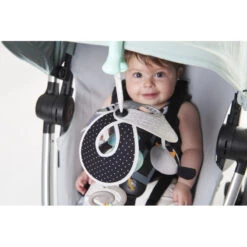 Tiny Love Mini Mobile Pack & Go Magique TONY LOVE Black & White -MADE4BABY BOUTIQUE mini mobile pack go magique 3