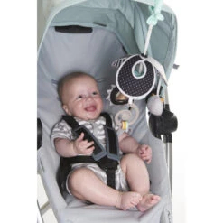 Tiny Love Mini Mobile Pack & Go Magique TONY LOVE Black & White -MADE4BABY BOUTIQUE mini mobile pack go magique 4