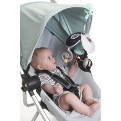 Tiny Love Mini Mobile Pack & Go Magique TONY LOVE Black & White -MADE4BABY BOUTIQUE mini mobile pack go magique 5