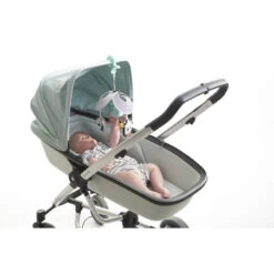 Tiny Love Mini Mobile Pack & Go Magique TONY LOVE Black & White -MADE4BABY BOUTIQUE mini mobile pack go magique 6