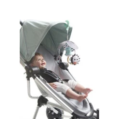 Tiny Love Mini Mobile Pack & Go Magique TONY LOVE Black & White -MADE4BABY BOUTIQUE mini mobile pack go magique 8