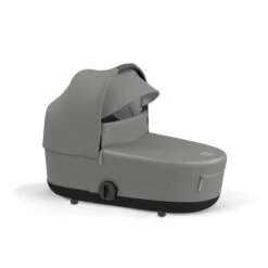 Nacelle De Luxe Mios 3 CYBEX Soho Grey 8 Nacelle De Luxe Mios 3 CYBEX Soho Grey -MADE4BABY BOUTIQUE mios 2022 nacelle de luxe 1