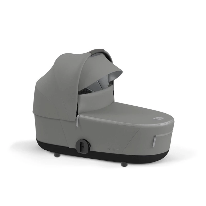 Nacelle De Luxe Mios 3 CYBEX Soho Grey 4 Nacelle De Luxe Mios 3 CYBEX Soho Grey – Image 2