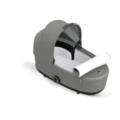 Nacelle De Luxe Mios 3 CYBEX Soho Grey 10 Nacelle De Luxe Mios 3 CYBEX Soho Grey -MADE4BABY BOUTIQUE mios 2022 nacelle de luxe 3