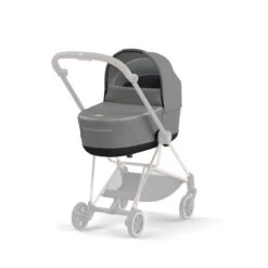 Nacelle De Luxe Mios 3 CYBEX Soho Grey 11 Nacelle De Luxe Mios 3 CYBEX Soho Grey -MADE4BABY BOUTIQUE mios 2022 nacelle de luxe 4