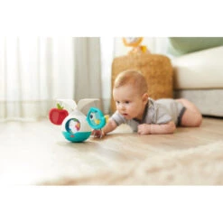 Mobile Au Sol Upside Down 2en1 TINY LOVE Prairie -MADE4BABY BOUTIQUE mobile au sol 2en1 prairie 4