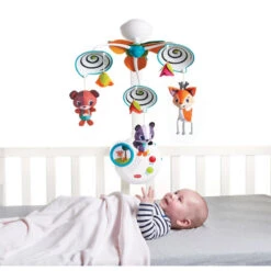 Mobile Musical Classique TINY LOVE Dans La Forêt -MADE4BABY BOUTIQUE mobile classic dans la foret tiny love 2