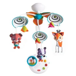 Mobile Musical Classique TINY LOVE Dans La Forêt